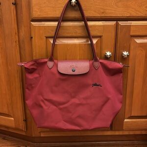 Longchamp Le Pliage Large Tote Bag